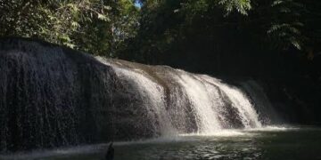 Camat Dorong Pengembangan Wisata Alam di Tabang