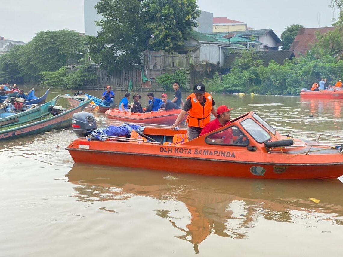 Fokus Sampah Plastik, Aksi Massal Bersihkan SKM Digelar Pemkot Samarinda