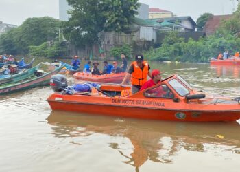 Fokus Sampah Plastik, Aksi Massal Bersihkan SKM Digelar Pemkot Samarinda