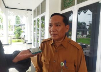 Pemkab Kukar Kaji Kelayakan Pengalihan Aset Amborawang Darat