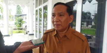 Pemkab Kukar Kaji Kelayakan Pengalihan Aset Amborawang Darat