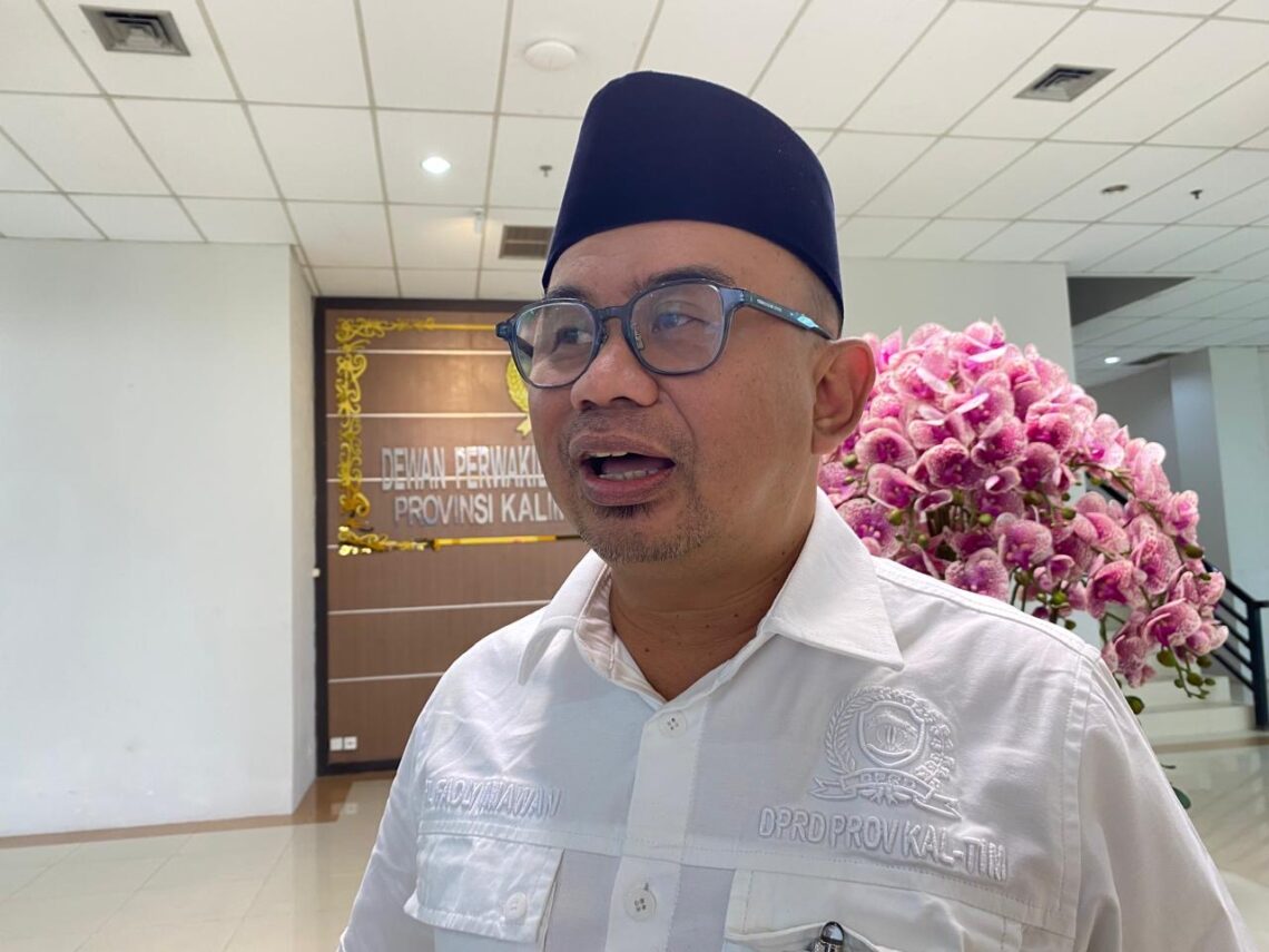 Fadly Imawan : Pemerintah Harus Sejajarkan Sekolah Negeri dan Swasta dalam Anggaran