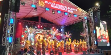 Festival Budaya Kukar 2025 Hidupkan Tradisi di Panggung Nusantara