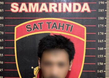 Komplotan Curanmor Beraksi di Palaran, Polresta Samarinda Berhasil Meringkus Tiga Pelaku