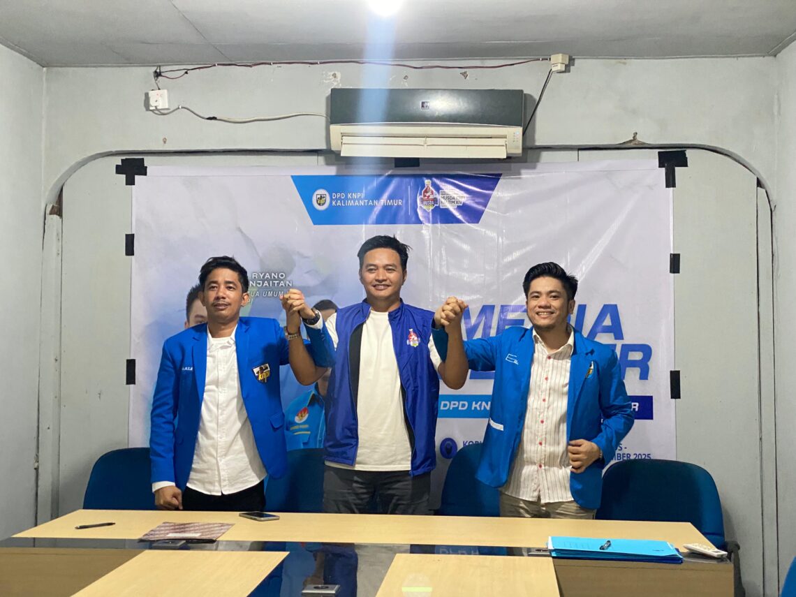 Dua Bakal Kandidat Resmi Mendaftar di Musda XIV KNPI Kaltim