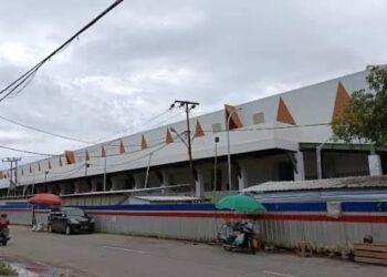 DLHK Kukar Siap Kelola Ruang Terbuka Hijau dan Kawasan Pasar Tangga Arung