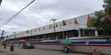 DLHK Kukar Siap Kelola Ruang Terbuka Hijau dan Kawasan Pasar Tangga Arung