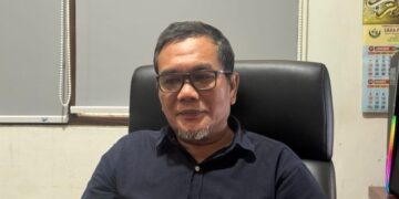 Distanak Kukar Rancang Irigasi Pipa untuk Pertanian Sungai Pimping