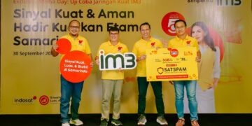 Sinyal Kuat & Aman IM3 Kini Sudah Menjangkau 100% Populasi di Samarinda, Dukung Potensi Lokal Makin Kuat Lewat Koneksi Digital