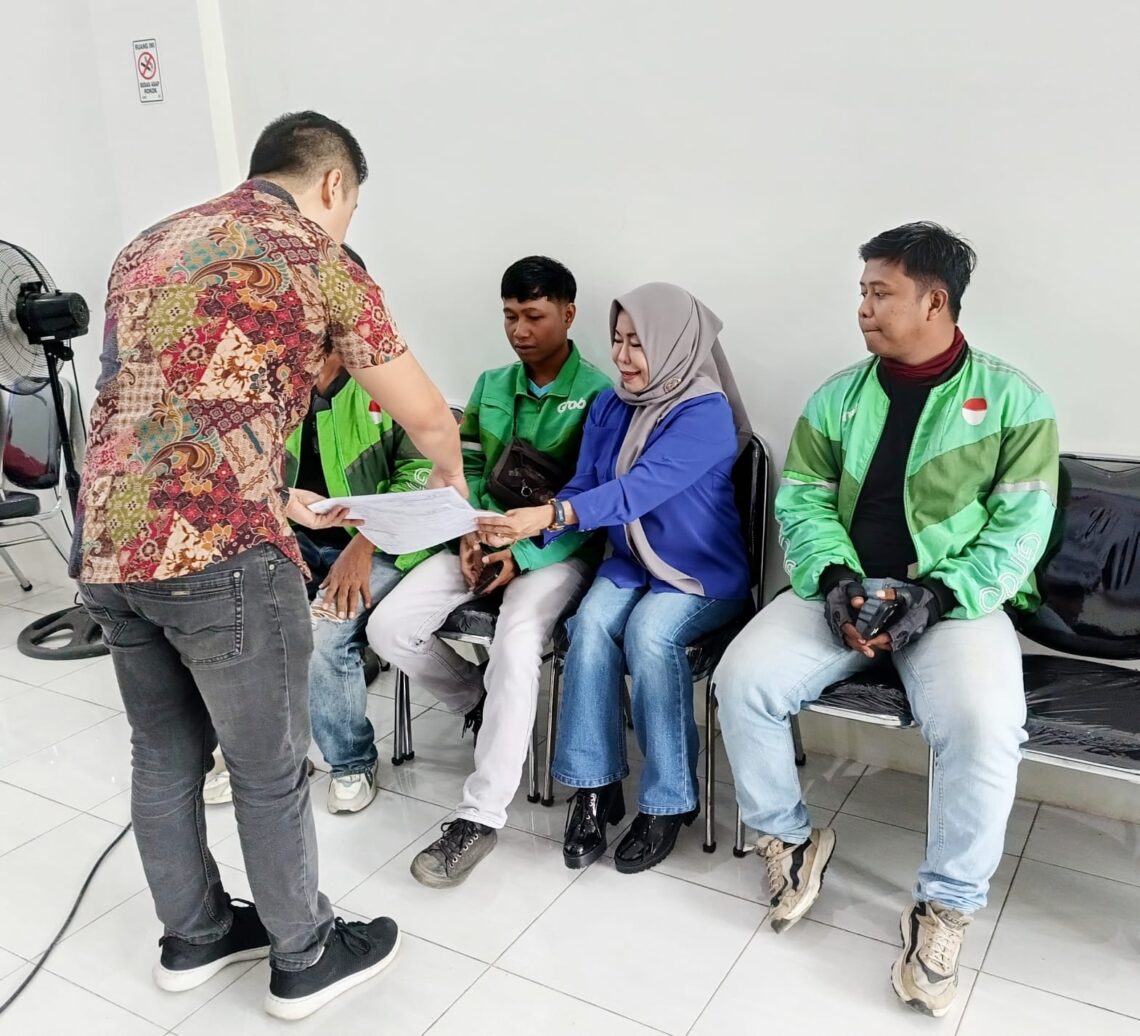 DPW Partai NasDem Kaltim Awali Peringatan HUT ke-14 dengan Kegiatan Donor Darah untuk Masyarakat
