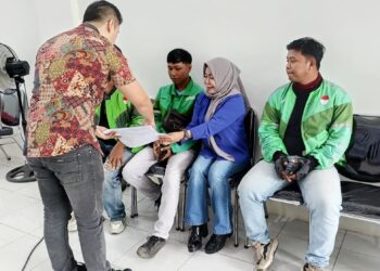 DPW Partai NasDem Kaltim Awali Peringatan HUT ke-14 dengan Kegiatan Donor Darah untuk Masyarakat