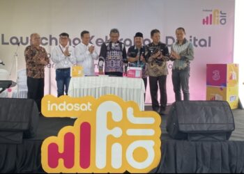 Mendorong Konektivitas dan Literasi Digital: Indosat Luncurkan Program 1.000 Desa Digital