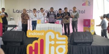 Mendorong Konektivitas dan Literasi Digital: Indosat Luncurkan Program 1.000 Desa Digital