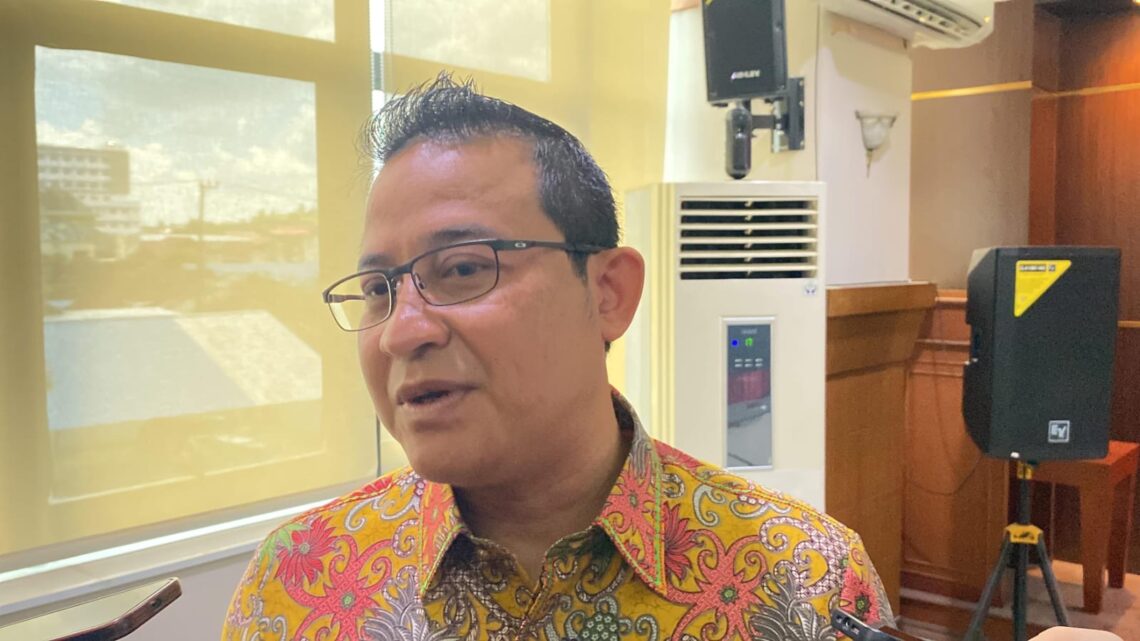 Sapto Setyo Minta Aparatur Tertib Kembalikan Kendaraan Dinas Setelah Tidak Menjabat