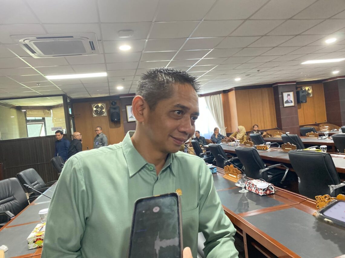 Komisi II DPRD Kaltim Dorong Transformasi Perusda ke Perseroda, Targetkan Penguatan Struktur Bisnis Daerah