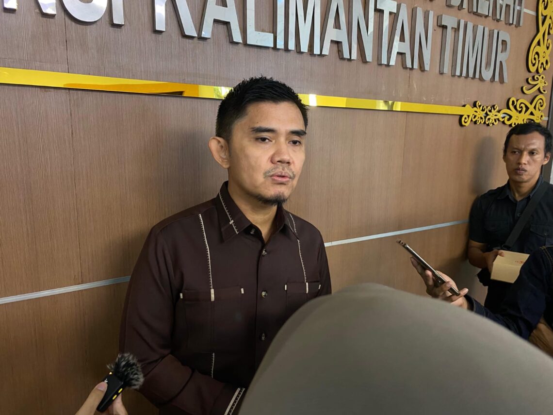 Andi Satya Angkt Suara Terkait Polemik Pungutan Biaya Biaya Asrama di SMAN 10 Samarinda