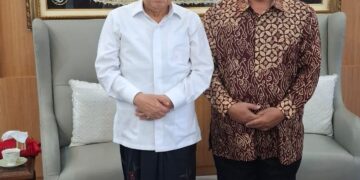 KH. Ma’ruf Amin Resmi Pimpin Dewan Penasehat SMSI,  Dukung Penguatan Ekosistem Media Siber Nasional dan HPN 2026 di Banten
