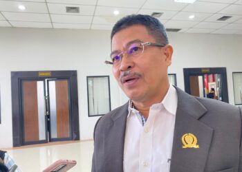 Darlis Pattalongi Desak Pembebasan Total Biaya Asrama SMAN 10 Samarinda