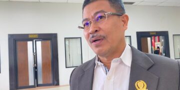 Darlis Pattalongi Desak Pembebasan Total Biaya Asrama SMAN 10 Samarinda