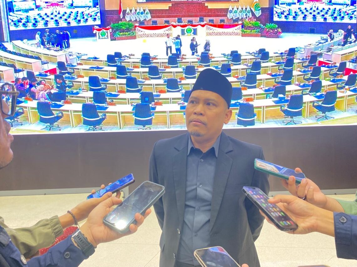 DPRD Tekan Pemprov Tuntaskan Kekosongan Jabatan OPD