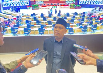 DPRD Tekan Pemprov Tuntaskan Kekosongan Jabatan OPD