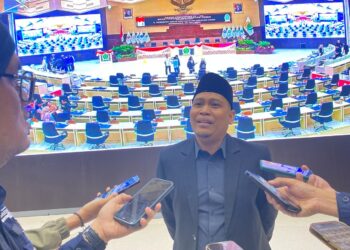 DPRD Tekan Pemprov Tuntaskan Kekosongan Jabatan OPD