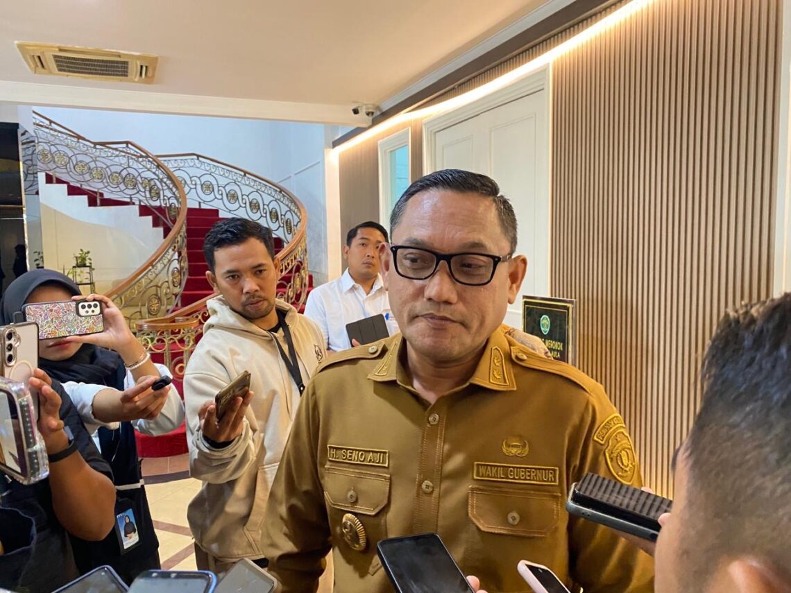 CSR Daerah Diusulkan Jadi Penopang Tambahan Gratispol, Seno Aji Minta Dukungan Konkret untuk Mahasiswa