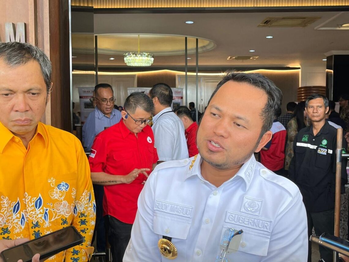 Komisi II DPRD Kaltim Pantau Ketat Progres Perbaikan Fender Jembatan Mahakam, Target Selesai Akhir Tahun