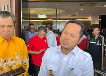 Komisi II DPRD Kaltim Pantau Ketat Progres Perbaikan Fender Jembatan Mahakam, Target Selesai Akhir Tahun