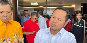 Komisi II DPRD Kaltim Pantau Ketat Progres Perbaikan Fender Jembatan Mahakam, Target Selesai Akhir Tahun