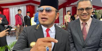 Gubernur Kalimantan Timur Rudy Mas’ud Ajak ASN Kaltim Naik Kelas Melalui Pendidikan Lanjut Gratispol