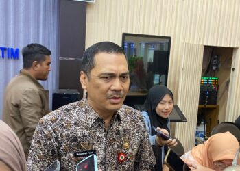 Gratispol Dorong Akses Digital Merata, 80 Persen Desa Kaltim Kini Terhubung Internet Gratis