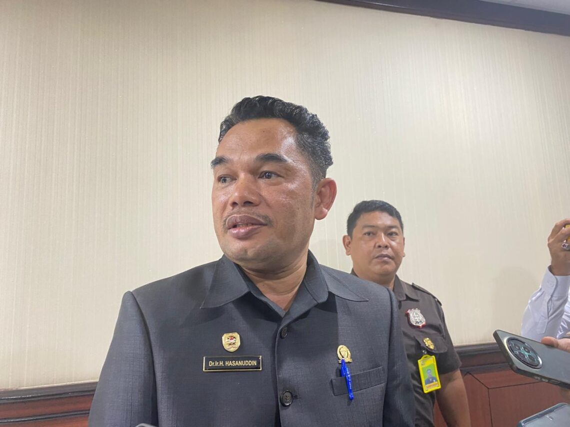 Komisi II DPRD Kaltim Pantau Ketat Progres Perbaikan Fender Jembatan Mahakam, Target Selesai Akhir Tahun