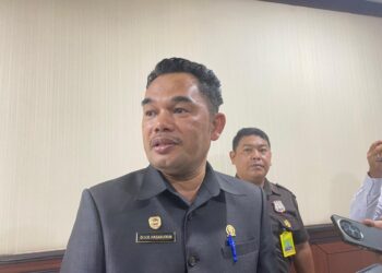 Komisi II DPRD Kaltim Pantau Ketat Progres Perbaikan Fender Jembatan Mahakam, Target Selesai Akhir Tahun