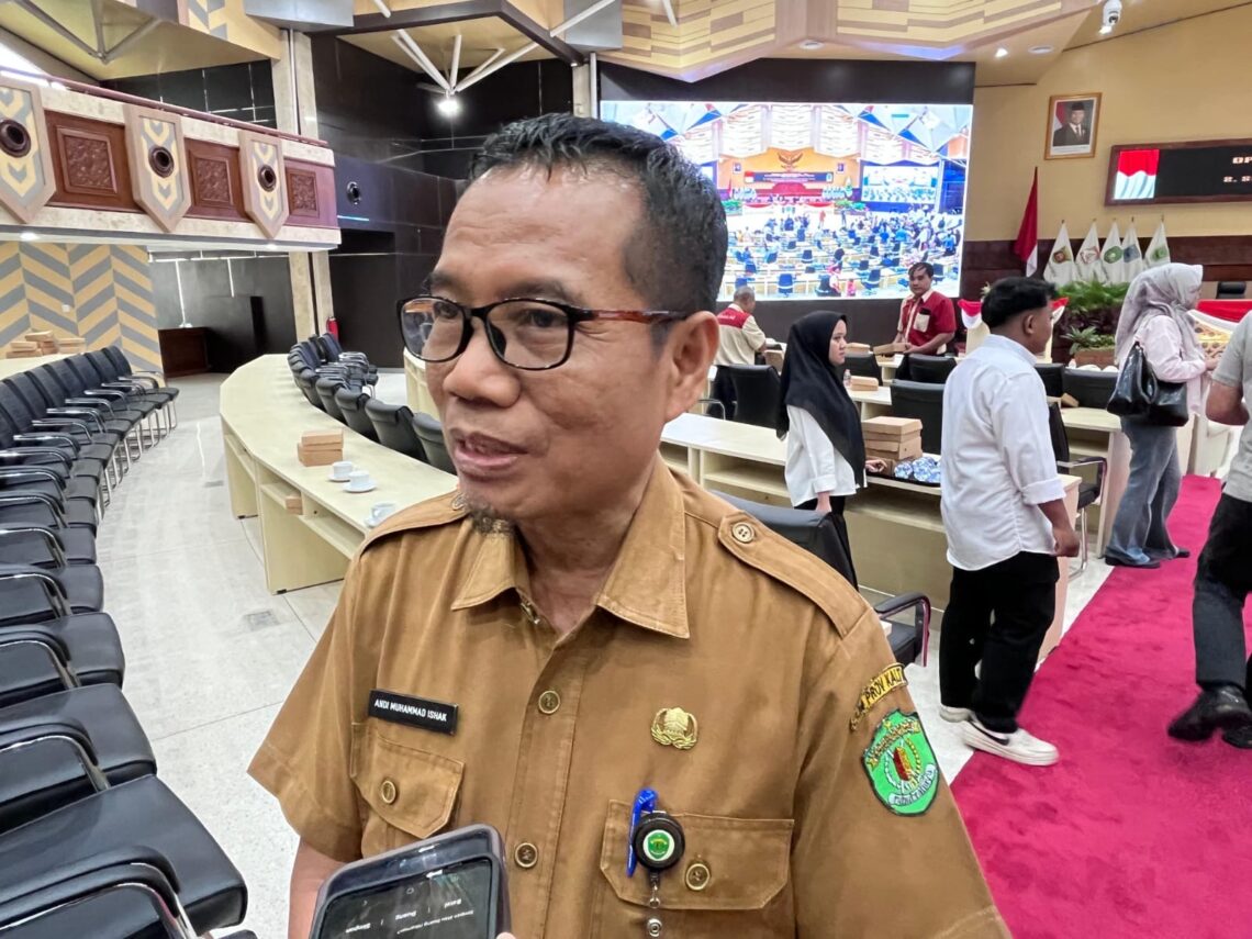 Gratispol Dorong Akses Digital Merata, 80 Persen Desa Kaltim Kini Terhubung Internet Gratis