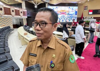 Gratispol Dorong Akses Digital Merata, 80 Persen Desa Kaltim Kini Terhubung Internet Gratis