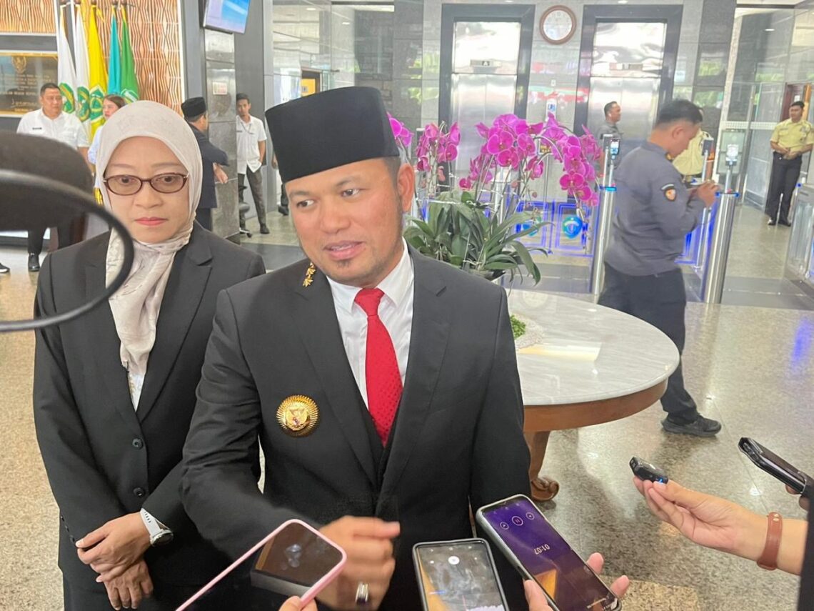 Pendaftar Capai 300 Orang, Pemprov Kaltim Perluas Layanan Vaksin Serviks