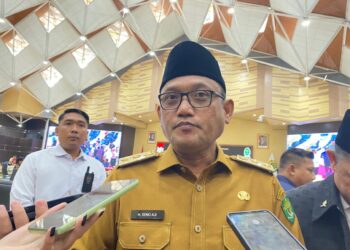 Komisi II DPRD Kaltim Pantau Ketat Progres Perbaikan Fender Jembatan Mahakam, Target Selesai Akhir Tahun