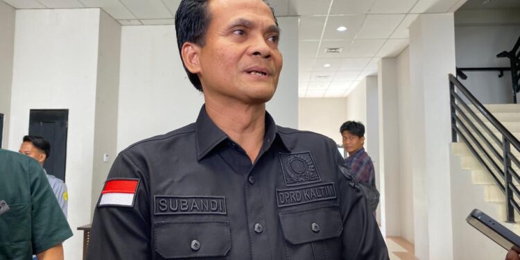 Sedimentasi Mahakam Mengkhawatirkan, DPRD Kaltim Tegaskan Pengerukan Demi Kepentingan Publik