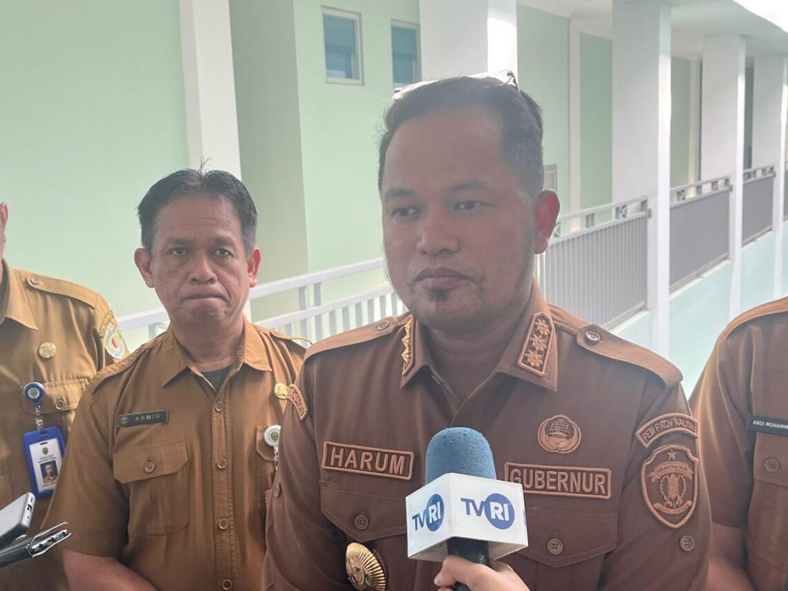 Rudy Mas’ud Dorong Revitalisasi Posyandu, Tekankan Peran Sentral dalam Pencegahan Stunting