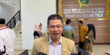 DPRD Kaltim Dorong Pemuda Jadi Garda Terdepan dalam Transformasi IKN