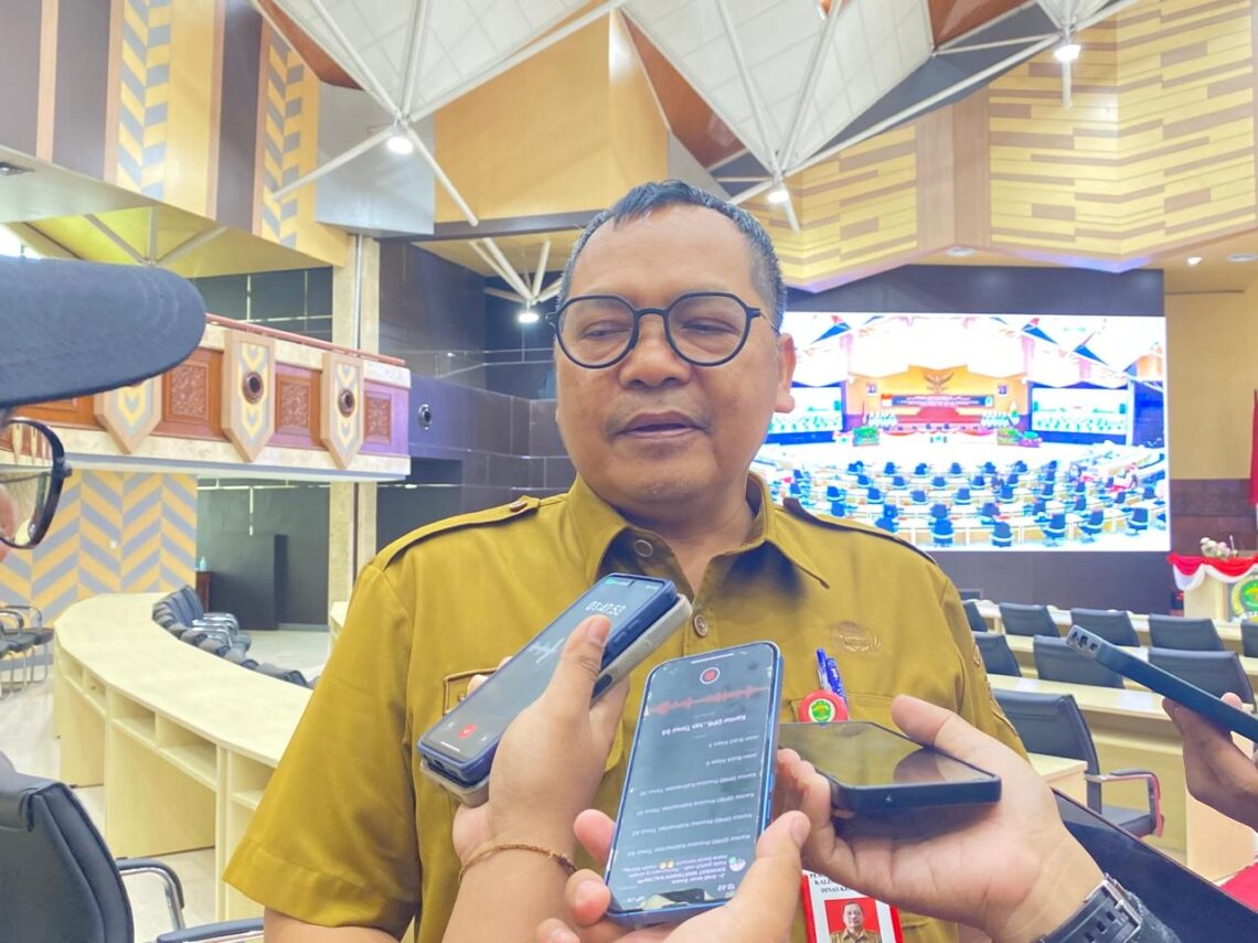 Pendaftar Capai 300 Orang, Pemprov Kaltim Perluas Layanan Vaksin Serviks