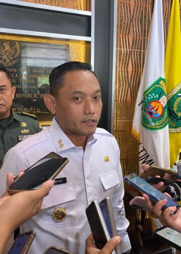 Pemprov Kaltim Lakukan Penyesuaian Tenaga Outsourcing Seiring Turunnya APBD 2026