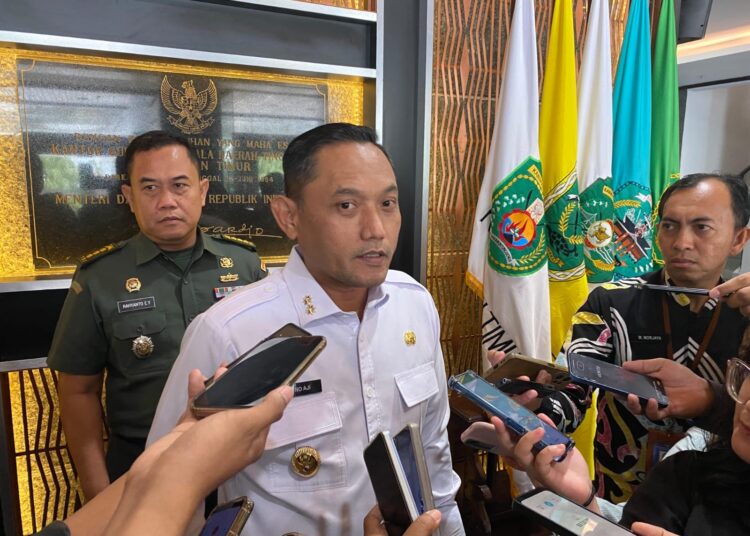 Pemprov Kaltim Lakukan Penyesuaian Tenaga Outsourcing Seiring Turunnya APBD 2026