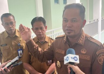 Rudy Mas’ud Dorong Pengolahan Kelapa Dalam sebagai Sumber PAD Baru dan Motor Ekonomi Hijau Kaltim