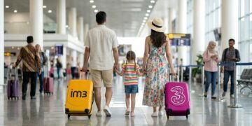 Liburan Tanpa Ribet, Indosat Permudah Aktivasi Paket IM3 dan Tri