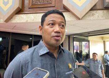 Komisi II DPRD Kaltim Pantau Ketat Progres Perbaikan Fender Jembatan Mahakam, Target Selesai Akhir Tahun