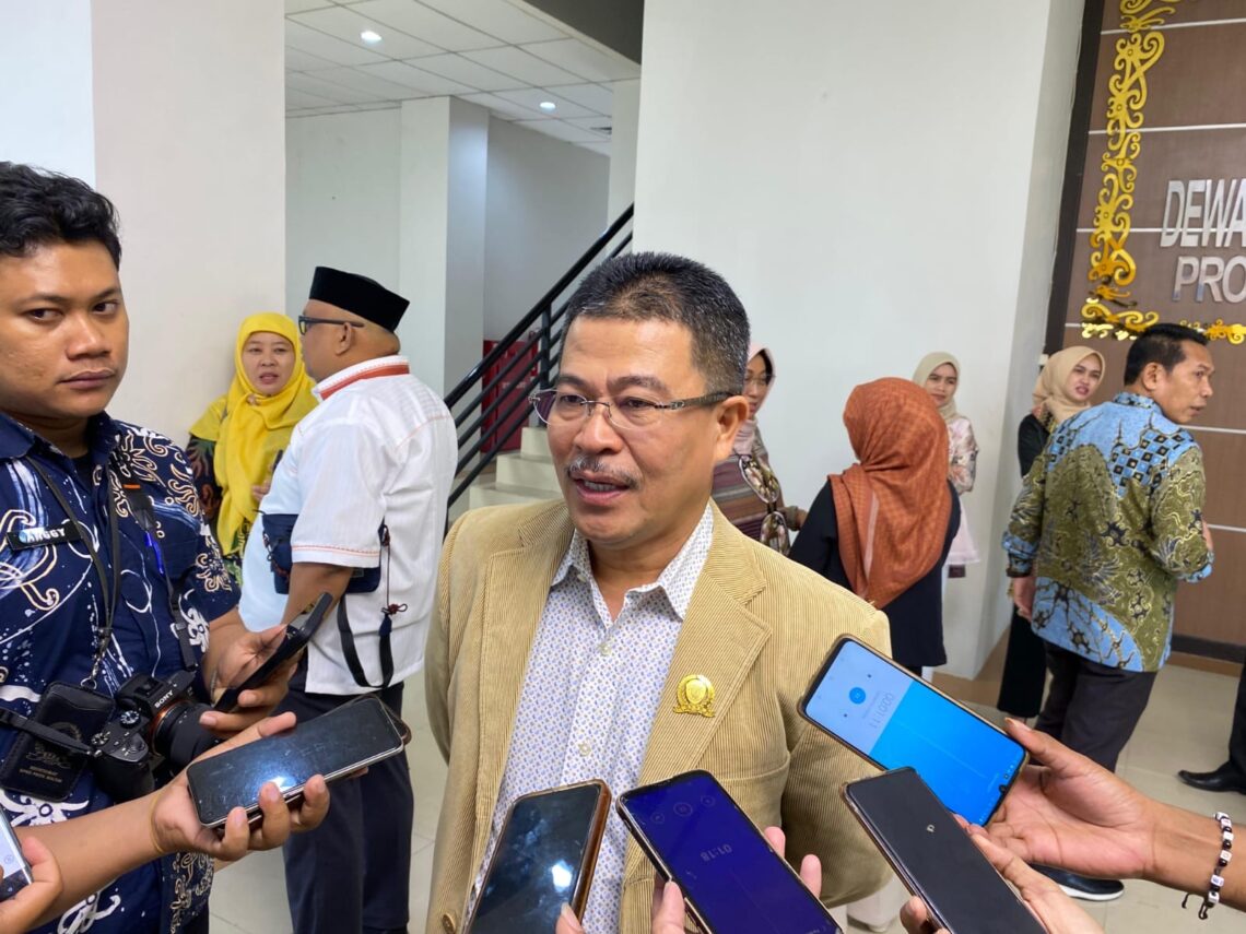 DPRD Kaltim Desak Kepastian UMP 2026 untuk Lindungi Pekerja