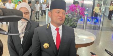 Gubernur Rudy Tegaskan Tolak Kekerasan terhadap Jurnalis, Ajak Media Jaga Etika Kritik dan Informasi Publik
