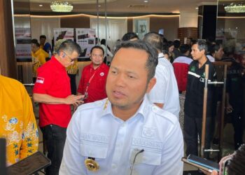 Rudy Mas’ud Pacu Kesiapan Kaltim Menuju Puncak Prestasi PON 2028